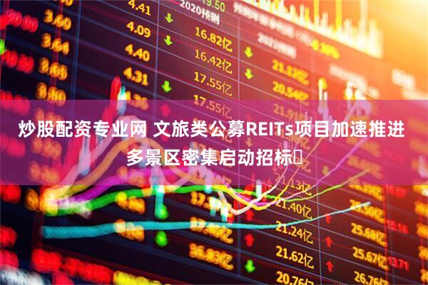 炒股配资专业网 文旅类公募REITs项目加速推进 多景区密集启动招标​